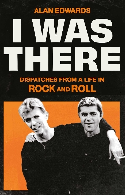 Book cover for I Was There