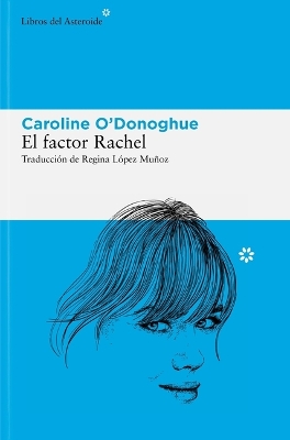 Book cover for El Factor Rachel