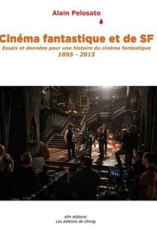 Cover of Cinema fantastique et de SF