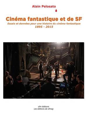 Book cover for Cinema fantastique et de SF