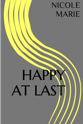 Book cover for Happy At Last