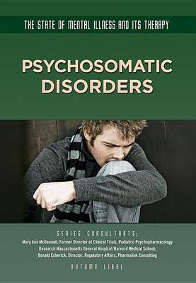 Book cover for Psychosomatic Disorders