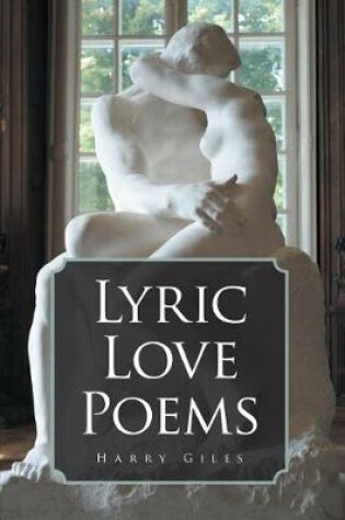 Cover of Lyric Love Poems