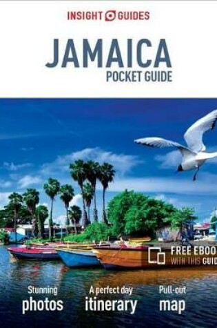 Cover of Insight Pocket Guides: Jamaica