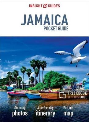 Book cover for Insight Pocket Guides: Jamaica