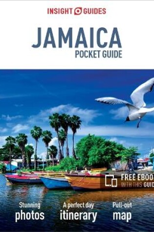 Cover of Insight Pocket Guides: Jamaica