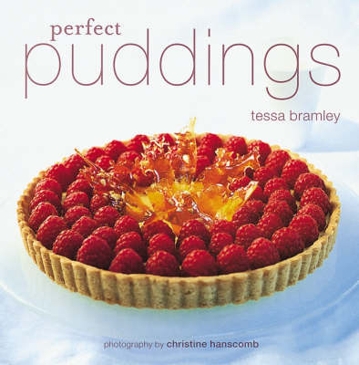 Book cover for Perfect Puddings