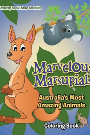 Cover of Marvelous Marsupials