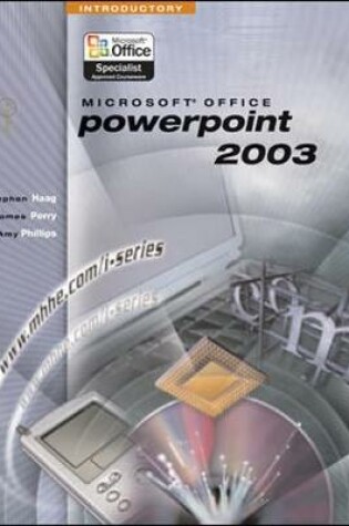 Cover of I-Series: Microsoft Office PowerPoint 2003 Introductory