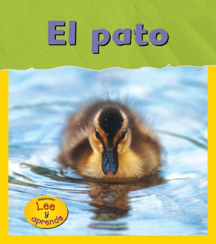 Book cover for El Pato