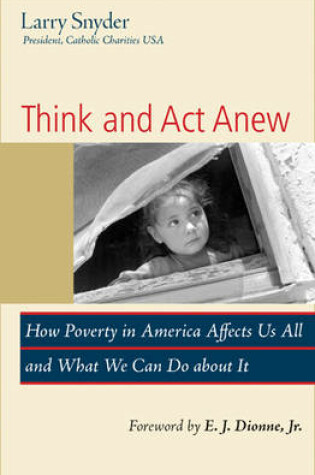 Cover of Think and Act Anew