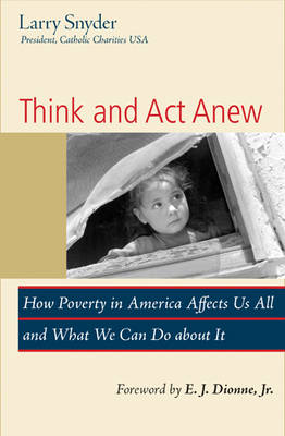 Book cover for Think and Act Anew