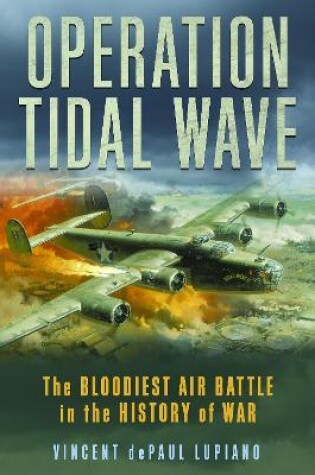 Cover of Operation Tidal Wave