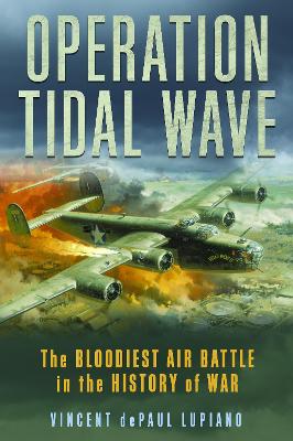 Book cover for Operation Tidal Wave