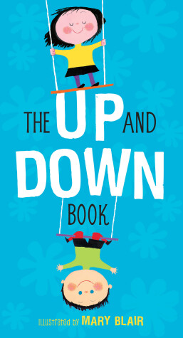 Book cover for The Up and Down Book