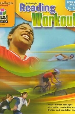 Cover of Reading Workout