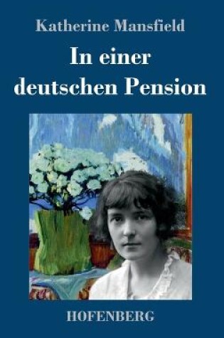 Cover of In einer deutschen Pension