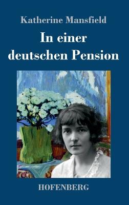 Book cover for In einer deutschen Pension