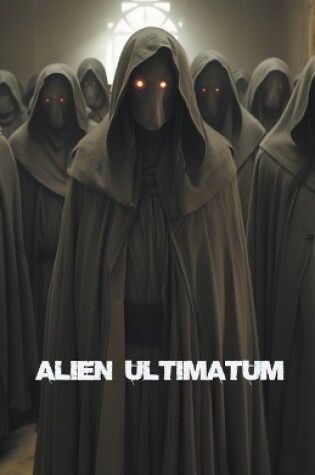 Cover of Alien Ultimatum