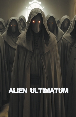 Book cover for Alien Ultimatum
