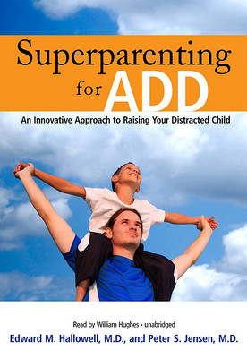 Book cover for Superparenting for Add