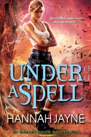 Cover of Under A Spell