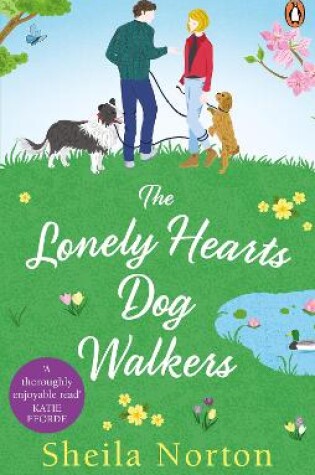 Cover of The Lonely Hearts Dog Walkers