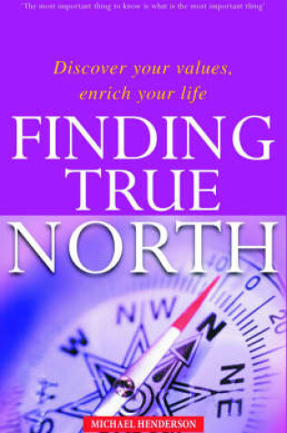 Cover of Finding True North