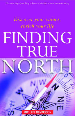 Book cover for Finding True North