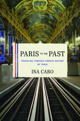 Cover of Paris to the Past