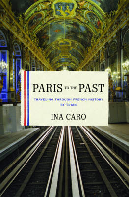 Book cover for Paris to the Past