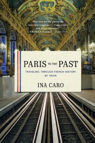 Cover of Paris to the Past