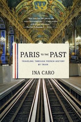 Book cover for Paris to the Past