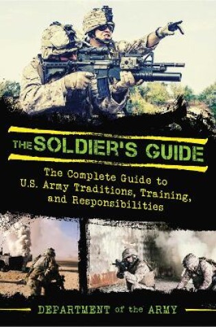 Cover of The Soldier's Guide