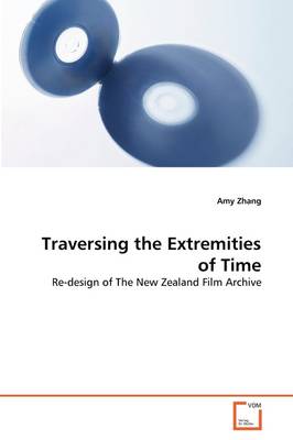 Book cover for Traversing the Extremities of Time
