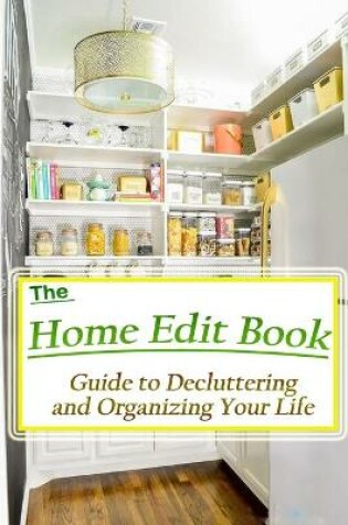 Cover of The Home Edit Book