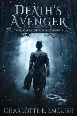 Book cover for Death's Avenger