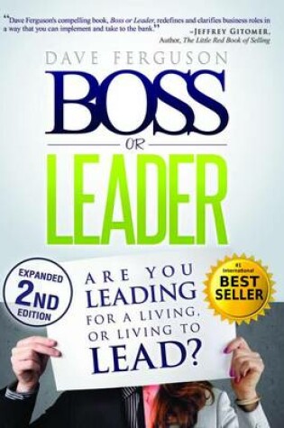 Cover of Boss or Leader