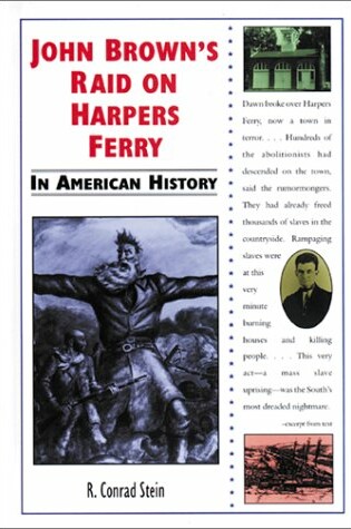 Cover of John Brown's Raid on Harpers Ferry in American History
