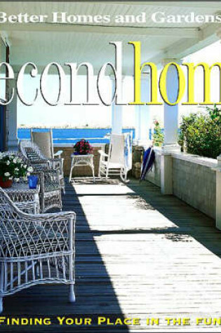 Cover of Second Home