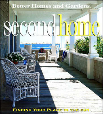 Book cover for Second Home