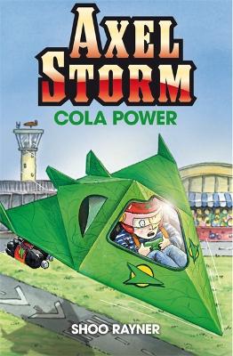 Cover of Cola Power
