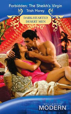 Cover of Forbidden: The Sheikh's Virgin