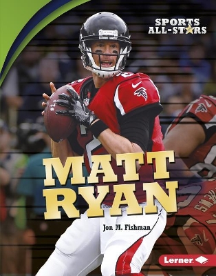 Book cover for Matt Ryan