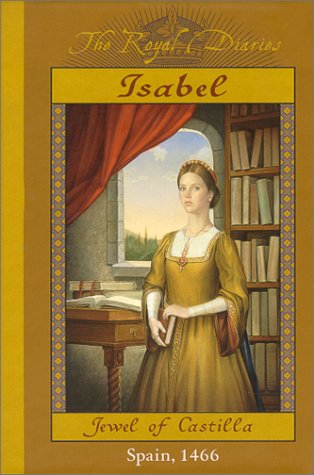Cover of Isabel,Jewel of Castilla