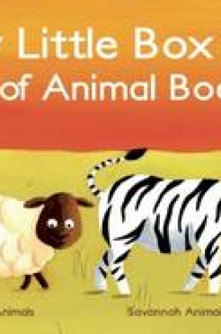 Cover of My Little Box of Animal Books