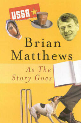 Cover of As the Story Goes