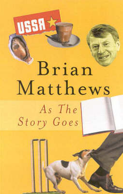 Book cover for As the Story Goes