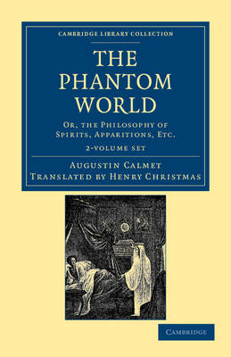 Book cover for The Phantom World 2 Volume Set