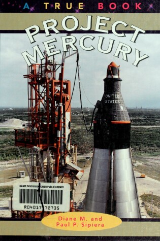 Cover of Project Mercury